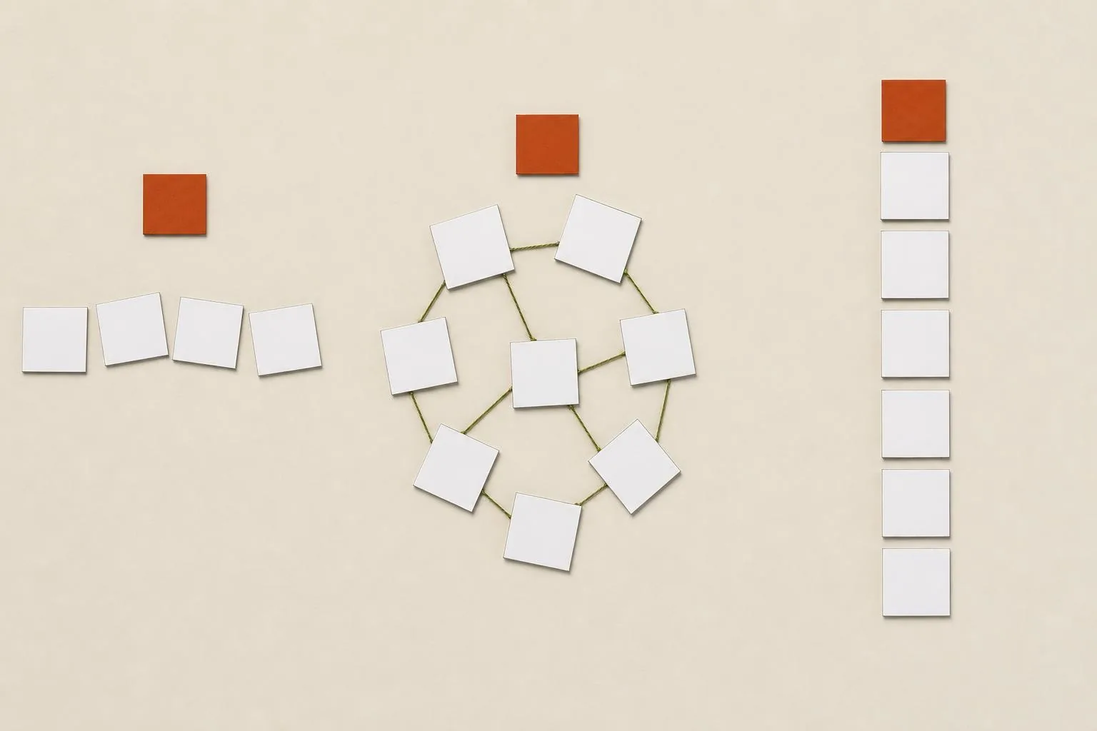 Blog posts, content clusters, and content silos. Which one do you actually need?