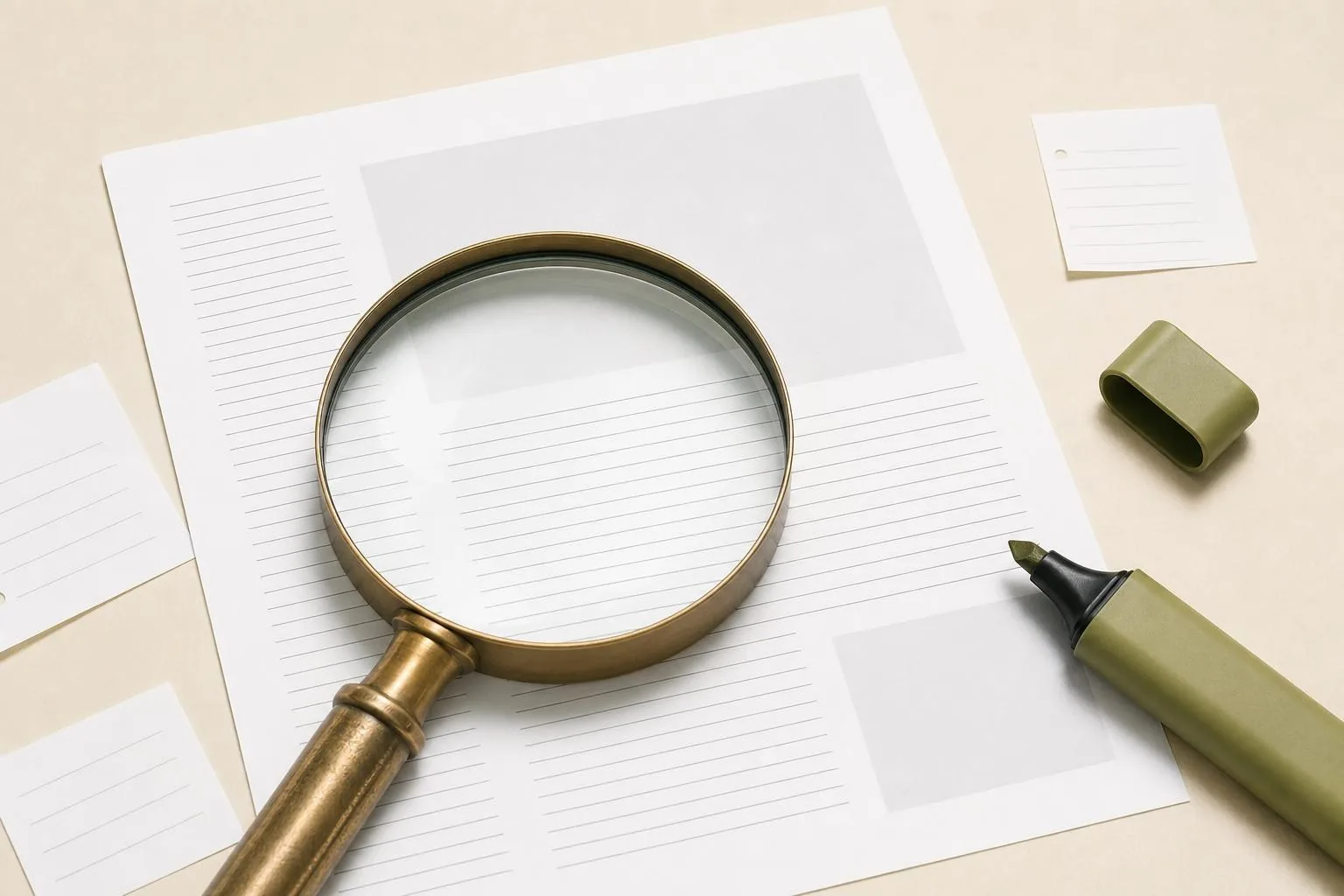 How to brief a content writer (a template that actually works)