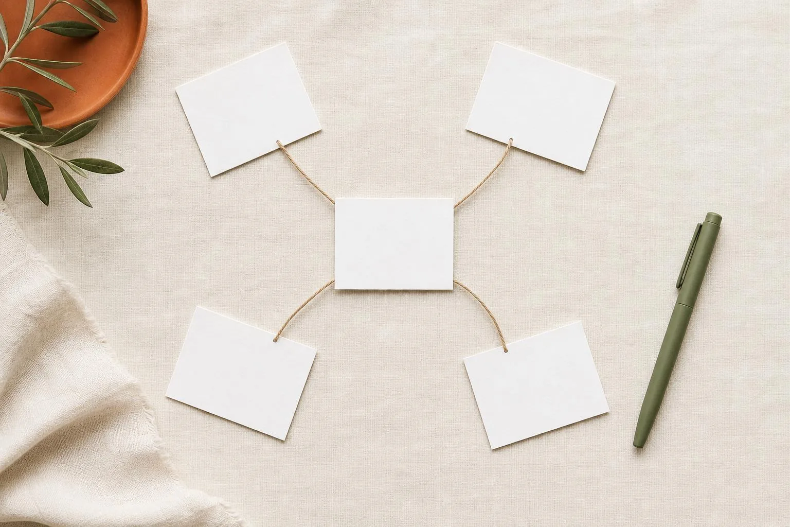 How to interlink a content silo so Google reads it as one topic hub